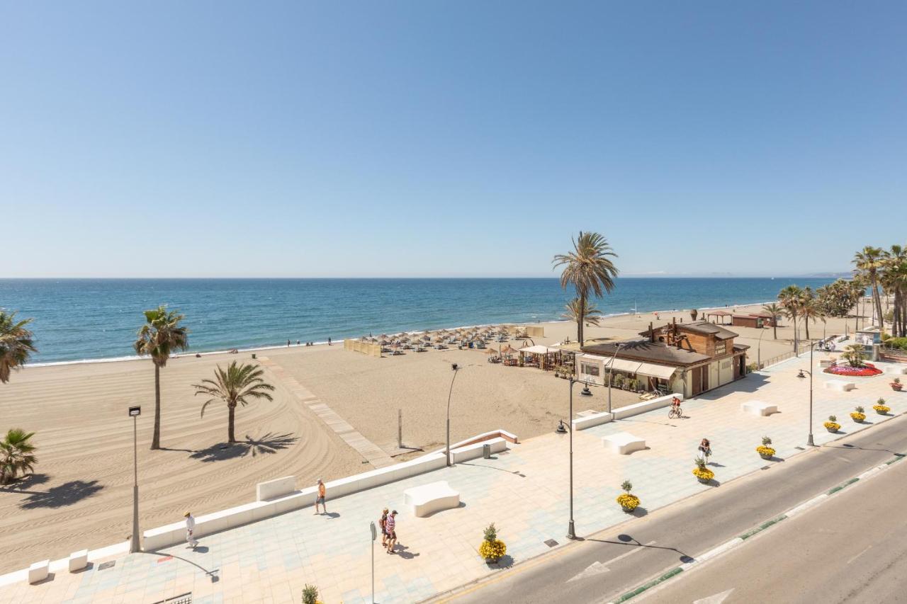 Hanami Avenida De Espana Sea Front Estepona Bagian luar foto